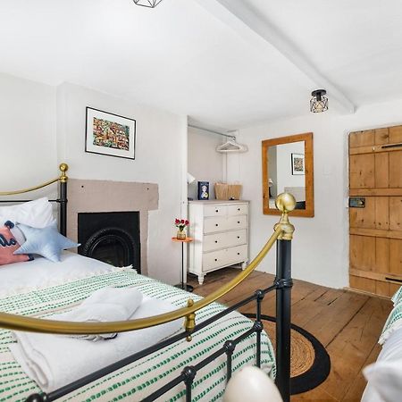 No 9 The Hill Cromford Nr Matlock Bath Villa Bagian luar foto